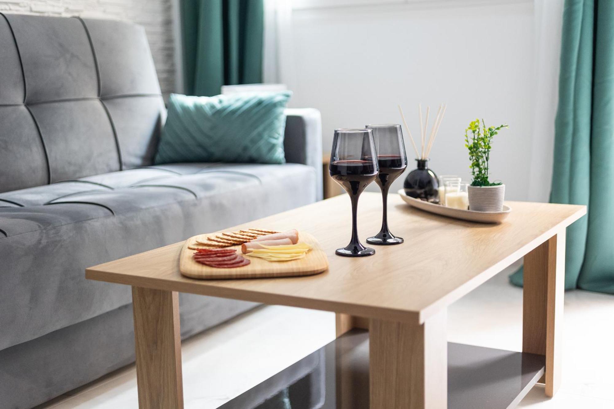 New Luxury In Downtown Appartement Thessaloniki