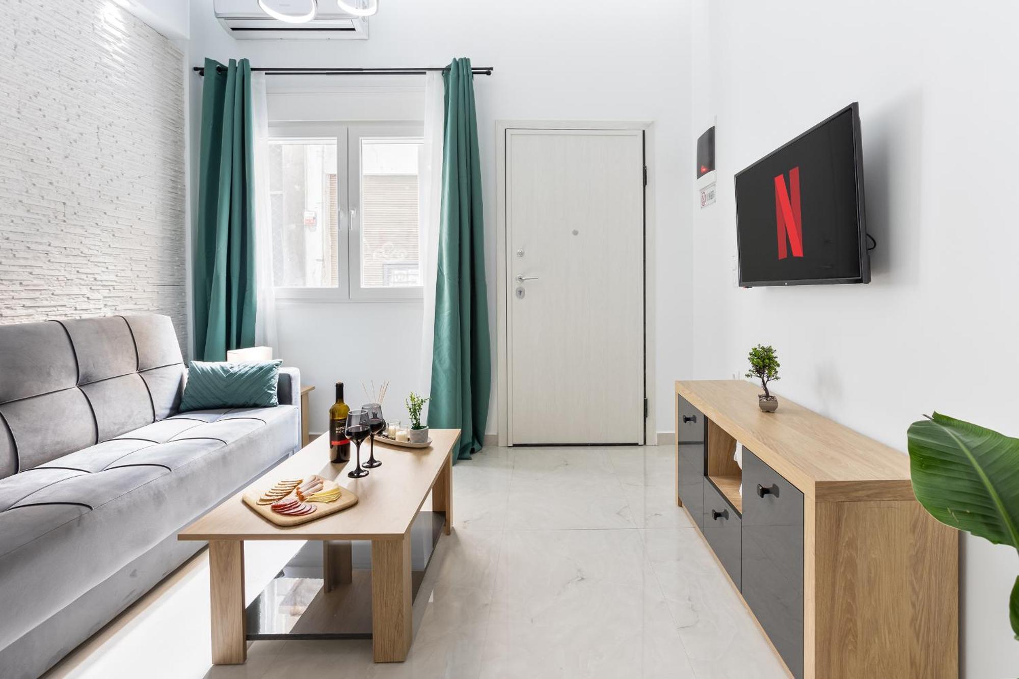 Appartement New Luxury In Downtown *