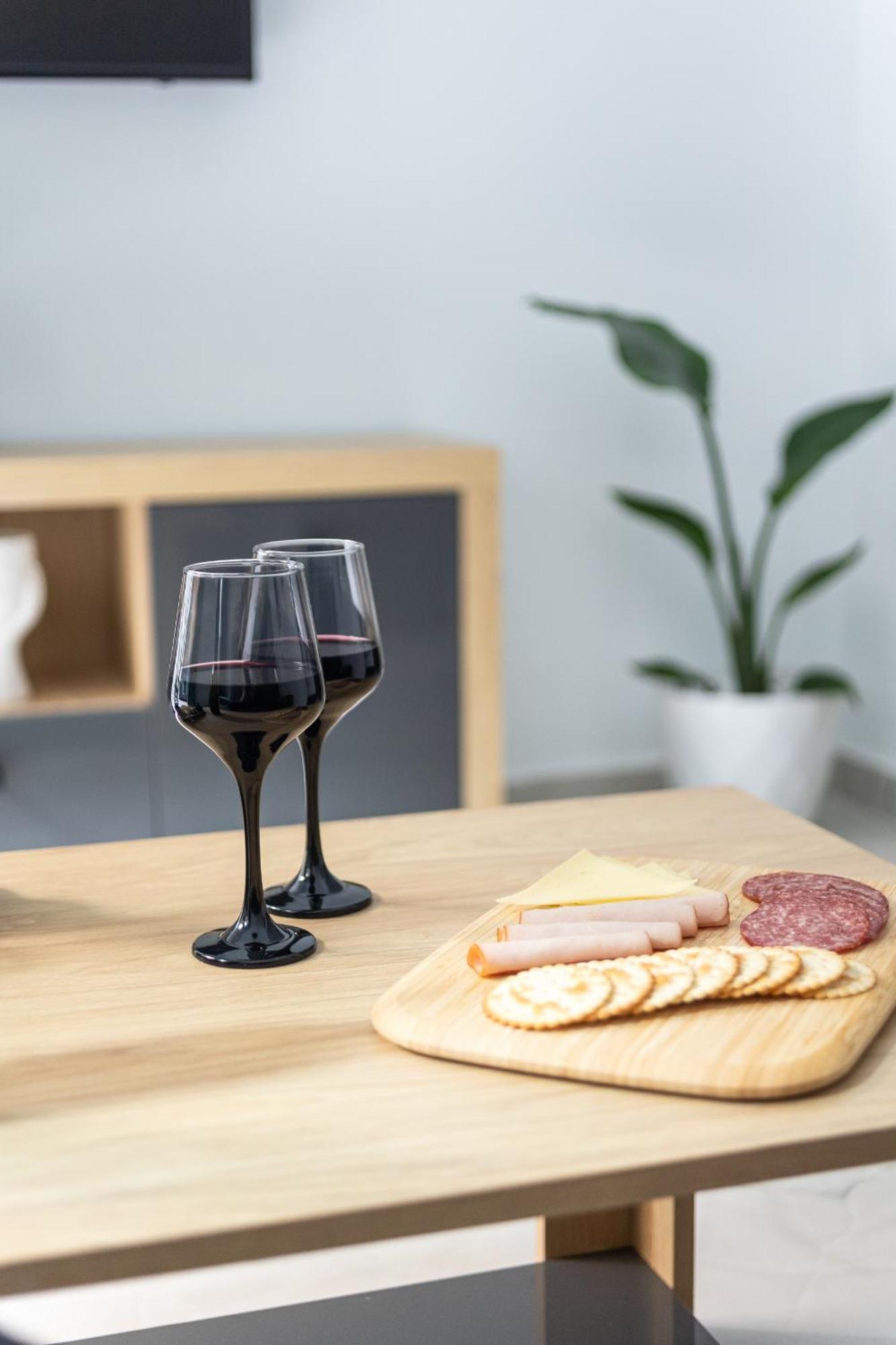 Appartement New Luxury In Downtown