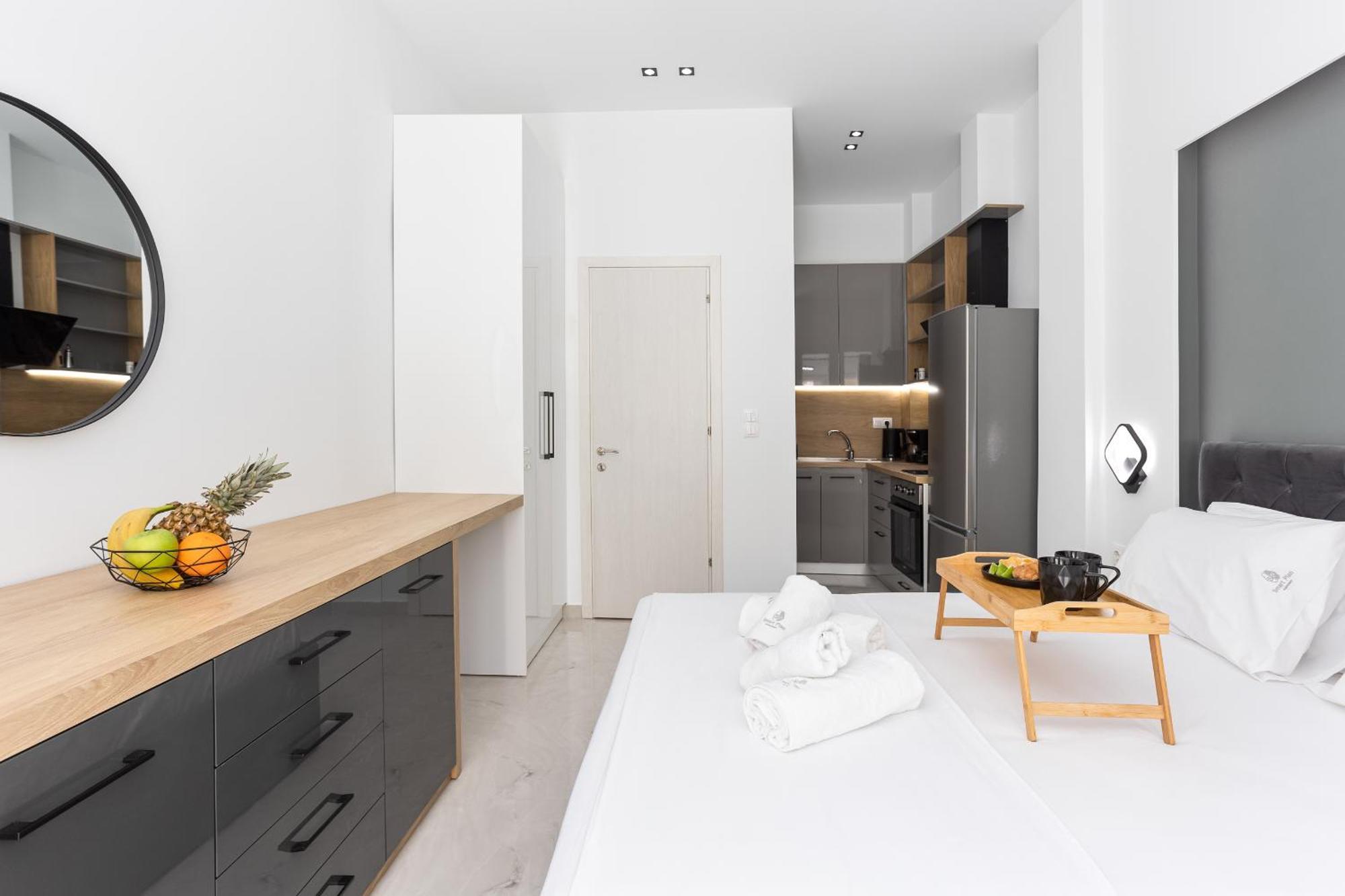 Appartement New Luxury In Downtown Thessaloniki