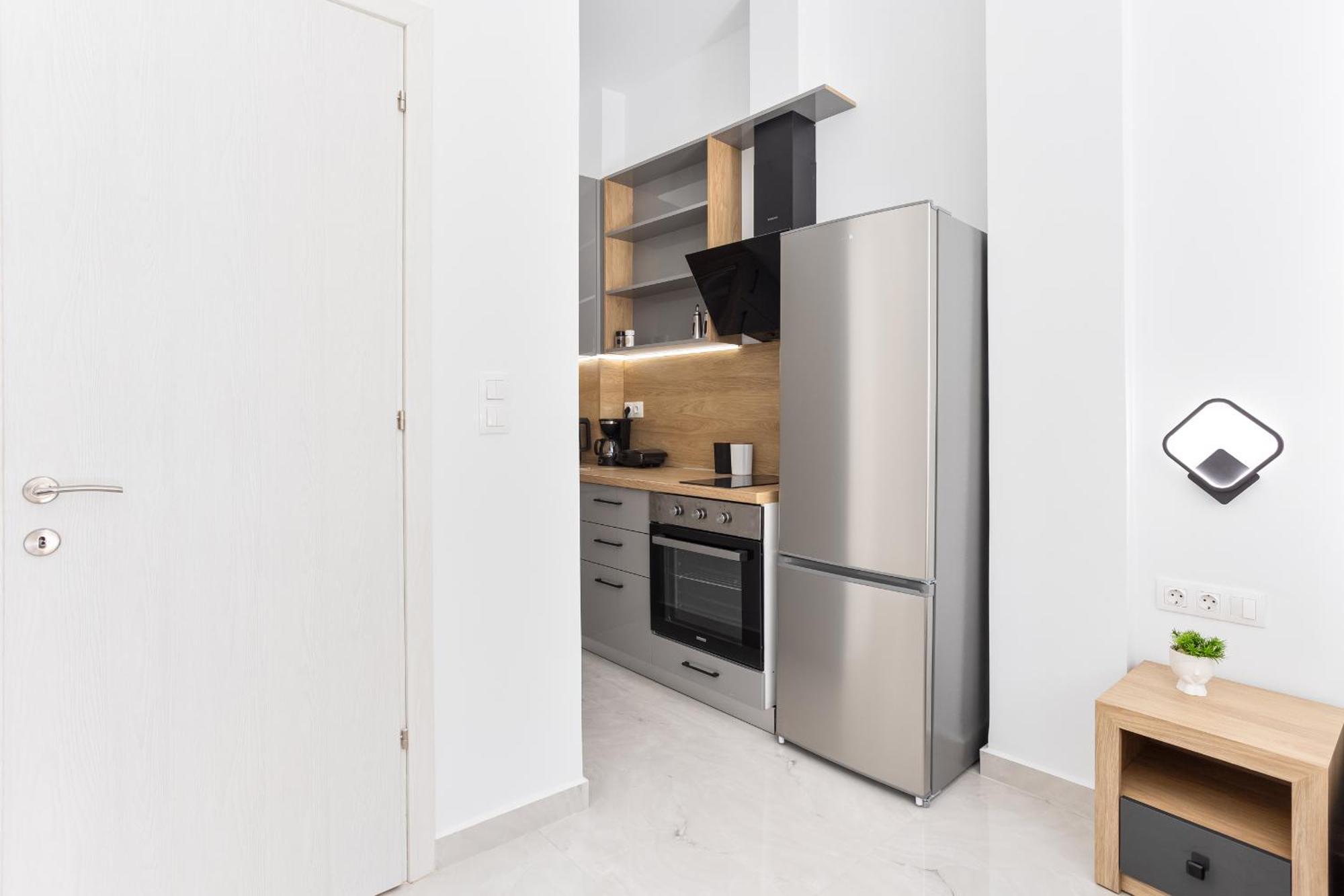 New Luxury In Downtown Appartement